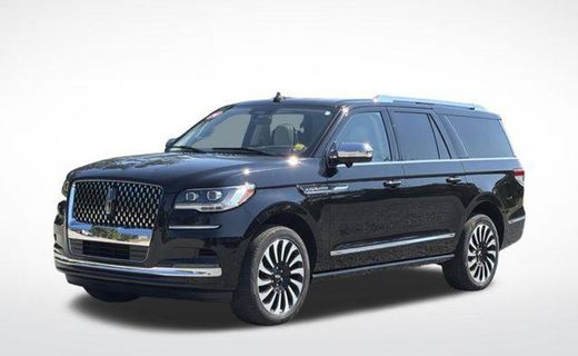 2024 Lincoln Navigator L Black Label