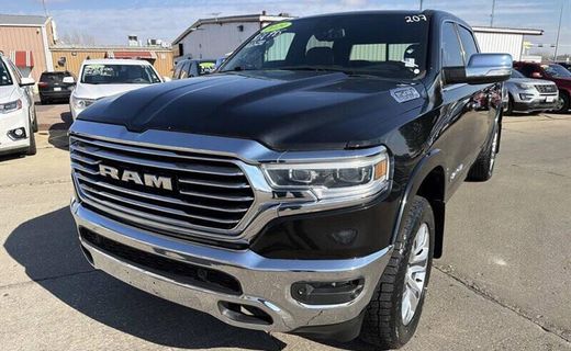 2019 Ram 1500 Longhorn