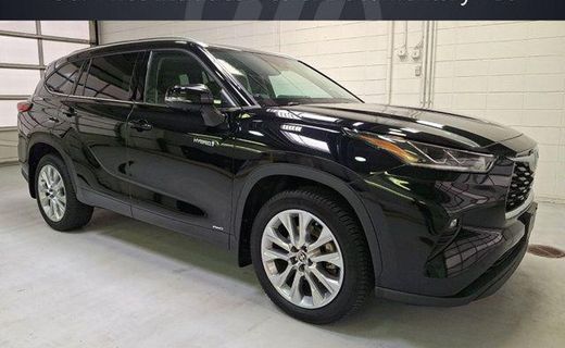 2021 Toyota Highlander Limited