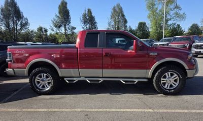 2008 Ford F-150 Styleside