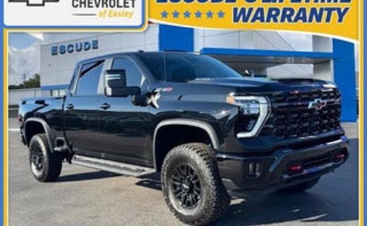 2026 Chevrolet Silverado HD ZR2