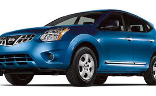 2011 Nissan Rogue S