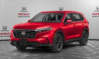 2026 Honda CR-V EX L