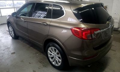 2017 Buick Envision Essence