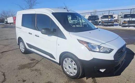 2023 Ford Transit Connect XL