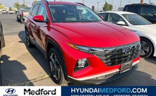 2022 Hyundai Tucson SEL Premium PKG