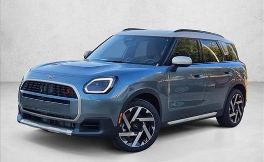 2026 Mini Countryman S ALL4