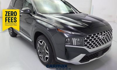 2023 Hyundai Santa FE Limited