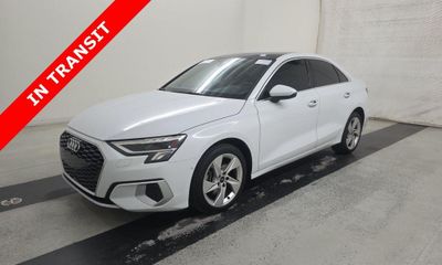 2023 Audi A3 Premium Plus