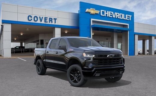2026 Chevrolet Silverado RST