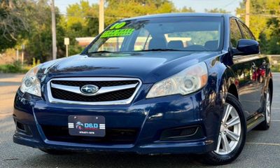 2010 Subaru Legacy