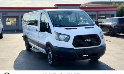 2018 Ford Transit 350 XLT LOW