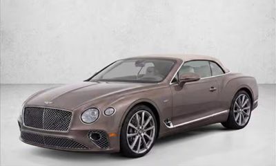 2022 Bentley Continental GT