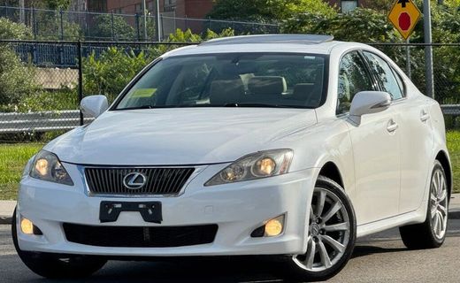 2009 Lexus IS 250