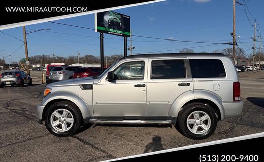 2007 Dodge Nitro