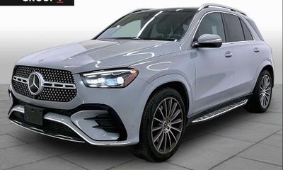 2024 Mercedes-Benz GLE-Class