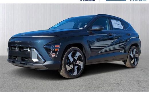 2026 Hyundai Kona Limited