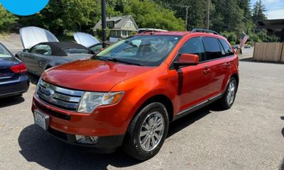 2008 Ford Edge SEL