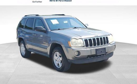 2007 Jeep Grand Cherokee Laredo