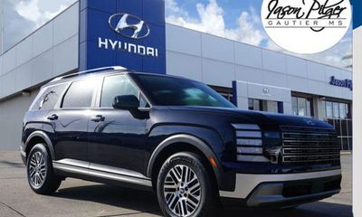 2026 Hyundai Palisade SEL