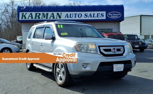 2011 Honda Pilot