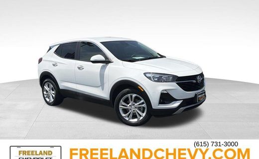 2023 Buick Encore GX Preferred