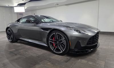 2026 Aston Martin DB12 S