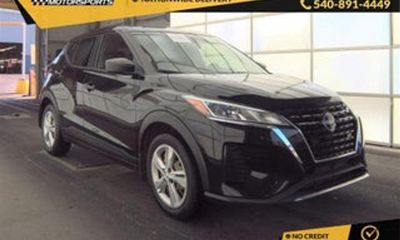 2023 Nissan Kicks S