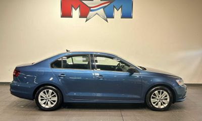 2016 Volkswagen Jetta S