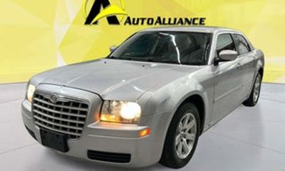 2008 Chrysler 300 LX