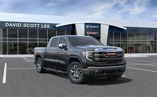 2024 GMC Sierra SLT
