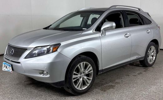 2010 Lexus RX