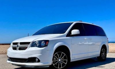 2019 Dodge Grand Caravan GT