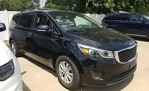 2018 Kia Sedona LX