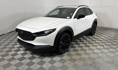 2026 Mazda CX-30 Preferred Package Carbon