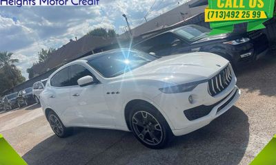 2019 Maserati Levante 30L