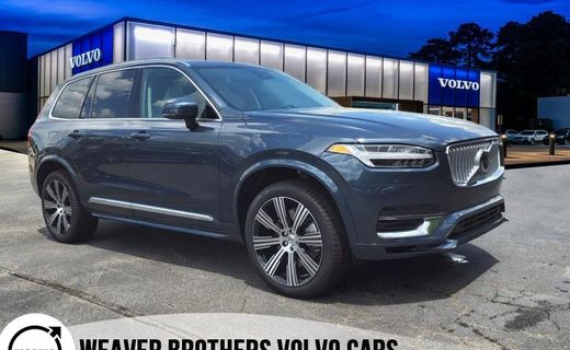 2025 Volvo XC90 Ultra Bright