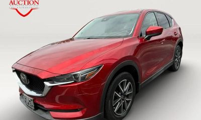 2017 Mazda CX-5 Grand Touring