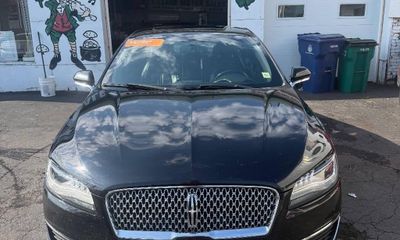 2018 Lincoln MKZ Select
