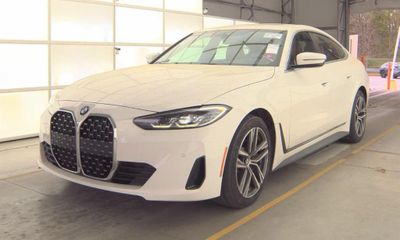 2022 BMW 430i Gran Coupe