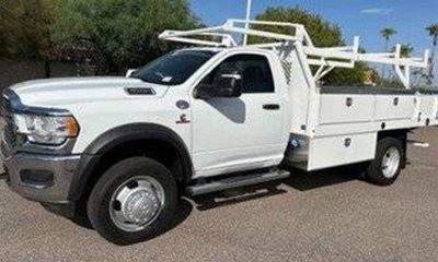 2026 Ram 5500 Tradesman