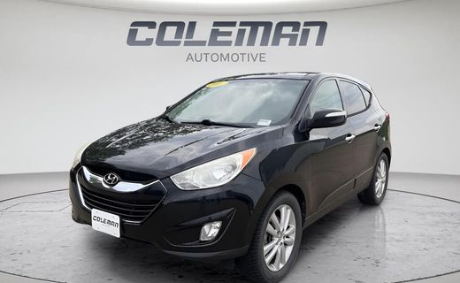 2012 Hyundai Tucson GLS