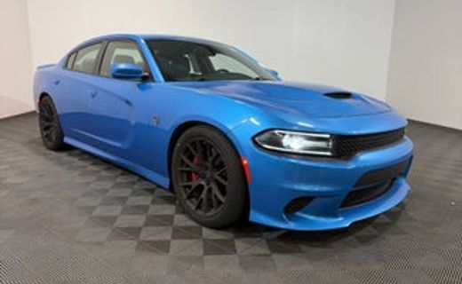 2016 Dodge Charger SRT Hellcat