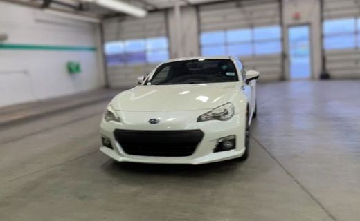 2014 Subaru BRZ High