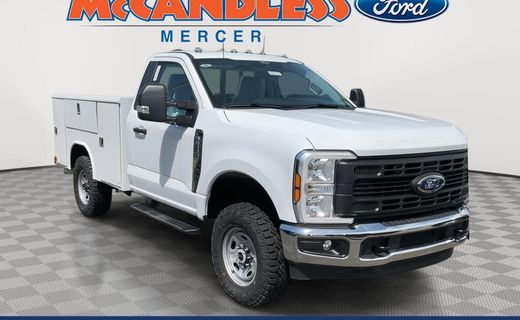 2026 Ford F-250 XL