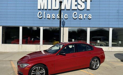 2014 BMW 328I