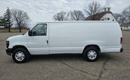 2014 Ford E-Series Extended Cargo VAN