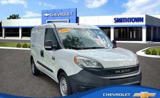 2018 Ram Promaster City SLT