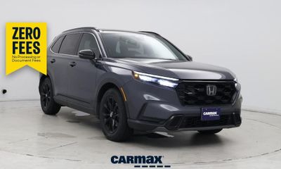 2024 Honda CR-V