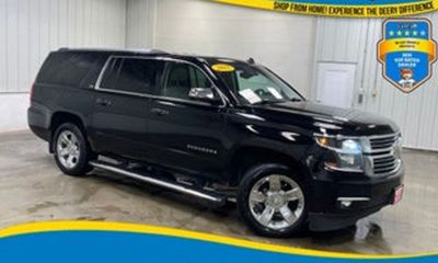 2013 Chevrolet Suburban LT